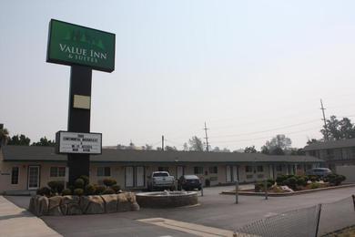 Отель Value Inn & Suites