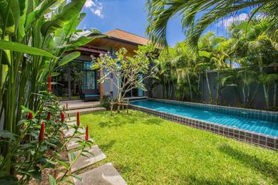 Villa Villa Emere by TropicLook: Onyx style Nai Harn Beach