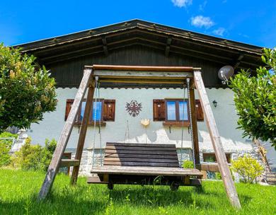 Дом отдыха Ferienhaus Ötztal-Lodge