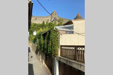 Apartments Maison au pied de la cité médiévale de Carcassonne