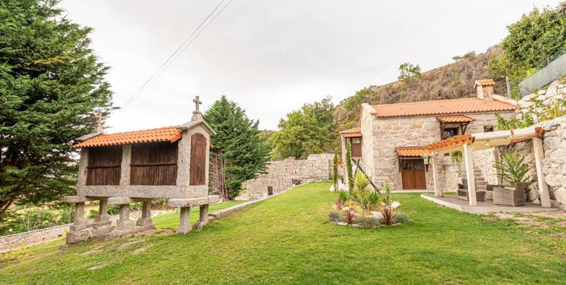 Гостевой дом Casas da Fonte - Turismo Rural