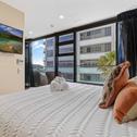  Marvelous Downtown Apartment Moments from Main Beach with Heated Pool, Gym and Parking