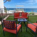 Apartments Villa Del Mar Bord de mer Palm Beach Cannes