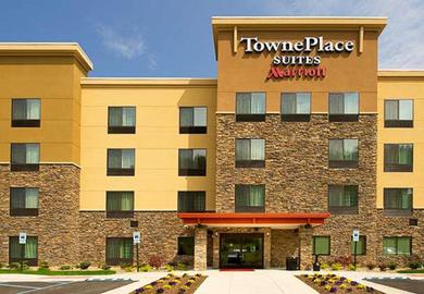 Отель TownePlace Suites by Marriott Bangor
