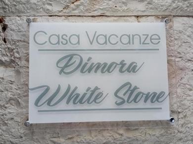 Holiday home Dimora WhiteStone