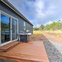 Holiday home Cedaredge Hideaway with Grill and Mountain Views!