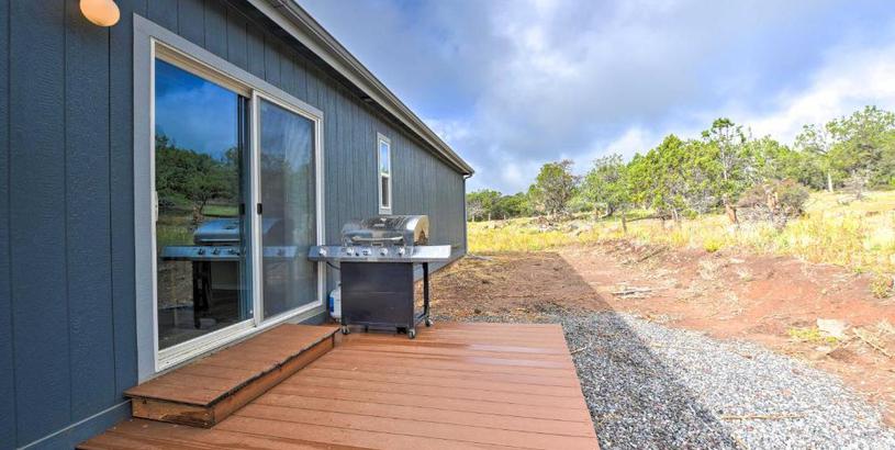 Holiday home Cedaredge Hideaway with Grill and Mountain Views!
