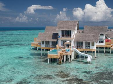 Курорт Cora Cora Maldives - Premium All-Inclusive Resort