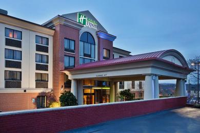 Hotel Holiday Inn Express Hotel & Suites Greenville-Downtown, an IHG Hotel