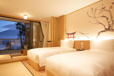 Hotel Kumonoue Fuji Hotel - Vacation STAY 13710v
