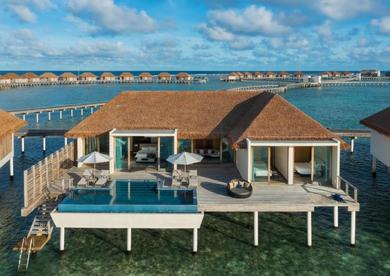 Курорт Radisson Blu Resort Maldives