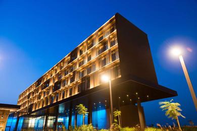 Отель Radisson Hotel Dakar Diamniadio