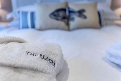 Отель The Beach