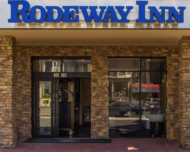 Hotel Rodeway Inn Bronx Zoo
