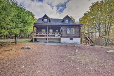Holiday home Albrightsville Cabin with Community Amenities!