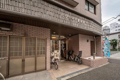 Hotel Uhome Akihabara Apartment 3