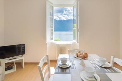 Apartments Tina's Window on Lake Como by Rent All Como