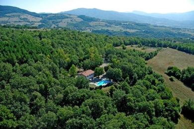 Holiday home Ferienhaus mit Privatpool für 6 Personen ca 150 m in Poppi, Toskana Provinz Arezzo