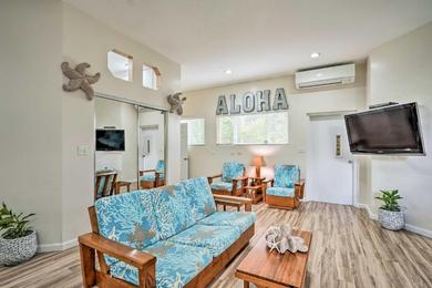 Holiday home Sunny Kailua Home with Covered Lanai 1 Mi to Beach!