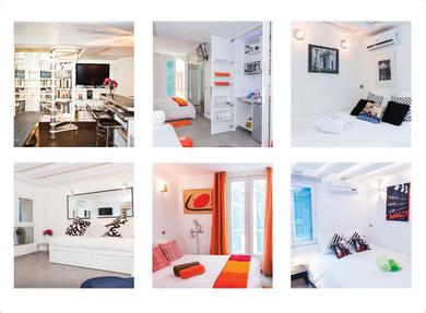 Apartments Cannes Flat Rentals