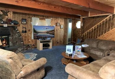Дом отдыха Mountain Bliss by Big Bear Cool Cabins