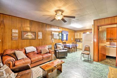 Holiday home Devils Fork Resort Cabin with Designated Boat Slip!