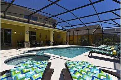 Курорт Watersong Resort-601AOCJGIL By Florida Star Vacations
