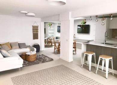 Апартаменты Cosy 2 bedroom apartment in La Caleta, Tenerife