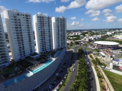 Aparthotel Suites Malecon Cancun