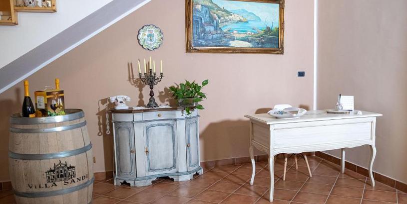 Guest house La Torre B&B Home and Relax