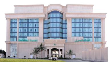 Отель Habitat Hotel All Suites - Jeddah