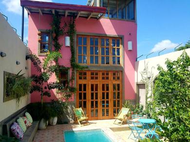 Апарт-отель Secret Cottage Granada Nicaragua