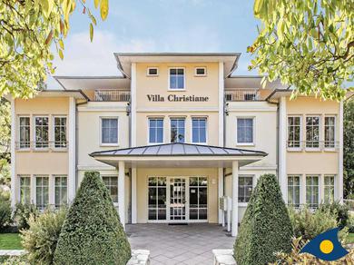 Апартаменты Villen am Goethepark_ Villa Christ