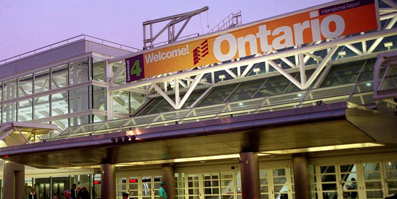 Ontario International Airport (ONT), Ontario, United States
