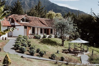 Holiday home Chalet Andino Sesquile