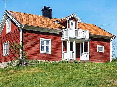 Holiday home 8 person holiday home in VALDEMARSVIK