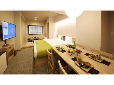 Отель MONday Apart Premium Ueno - Vacation STAY 70340v