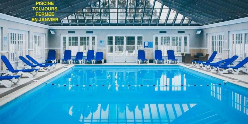 Апартаменты A COTE DE LA BAIE DE CANCHE Appt 6 pers dans résidence Pierre et Vacances avec piscine