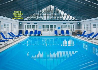 Apartments A COTE DE LA BAIE DE CANCHE Appt 6 pers dans résidence Pierre et Vacances avec piscine