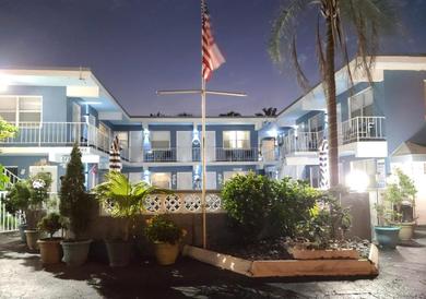 Motel Ashley Brooke Beach Resort