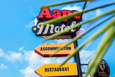 Hotel Aape Motel