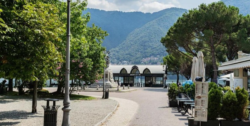 Apartments Amazing Cernobbio - Lake Como by Rent All Como