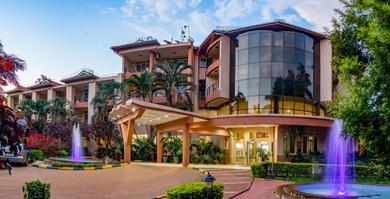 Отель Mbale Resort Hotel