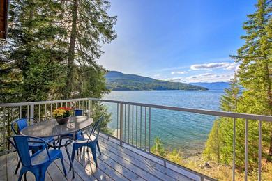Holiday home Lake Pend Oreille Home with Dock and Paddle Boards