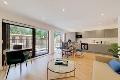 Apartments Stunning Ealing Common Apartment