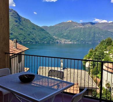 Апартаменты La Terrazza sul Lago di Como