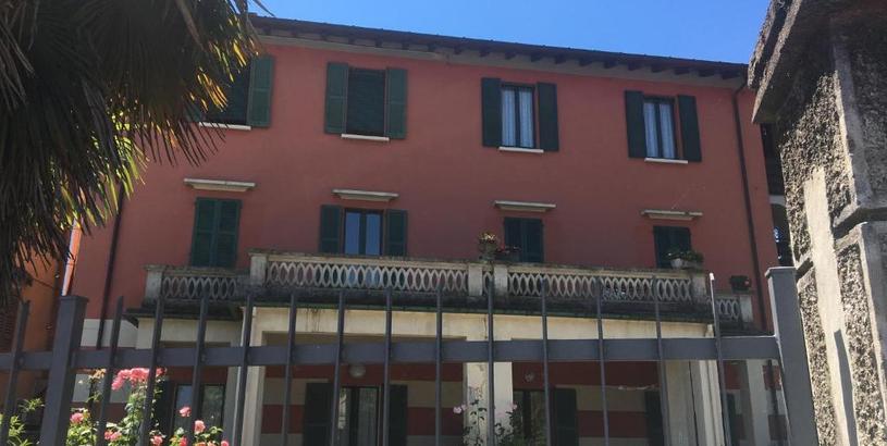 Апартаменты I NARCISI fronte Lago Maggiore