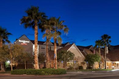 Отель Residence Inn by Marriott San Bernardino