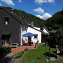 Дом отдыха Ferienhaus Haus am Wald Nähe Loreley