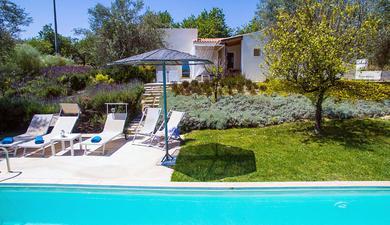 Villa Casa Modica Villa Sleeps 16 Pool Air Con WiFi